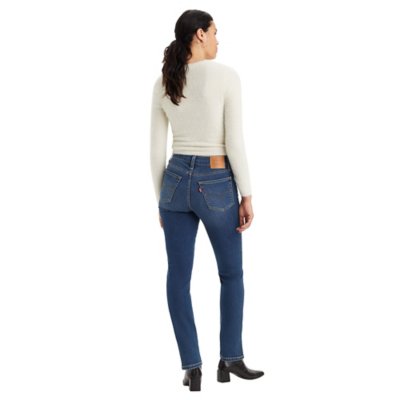 Jean femme 725 Straight LEVIS