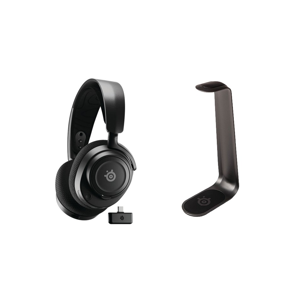 Steelseries - Arctis Nova 7 +HS1 Aluminum Headset Stand