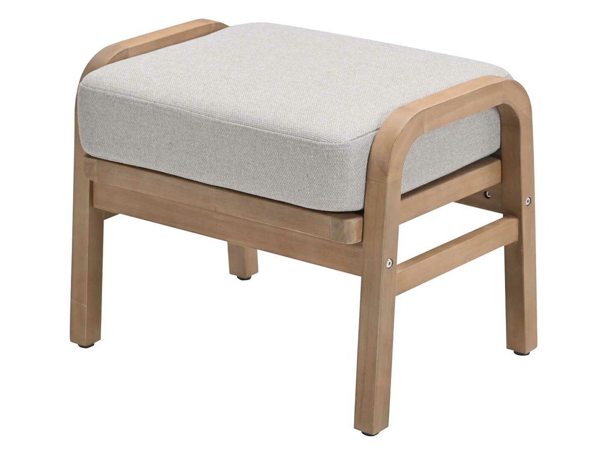 Garden Impressions Alora kruk - Grey sand