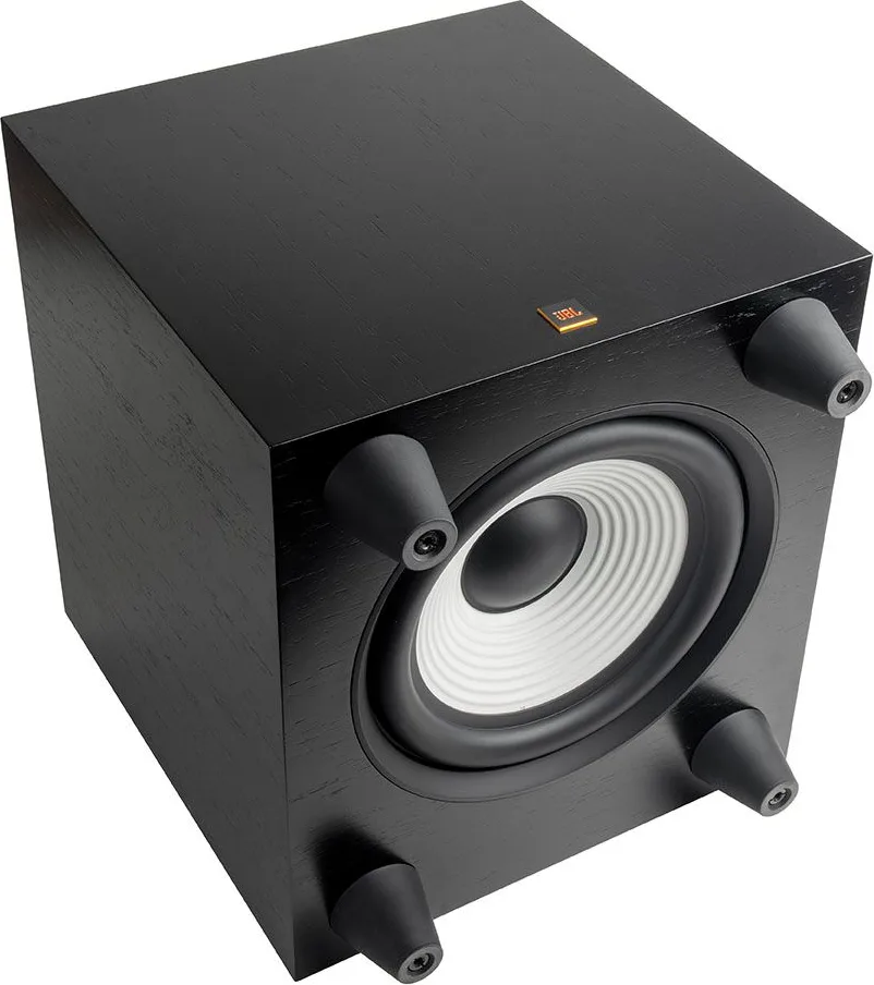 JBL L10CS Noir Caissons de basses