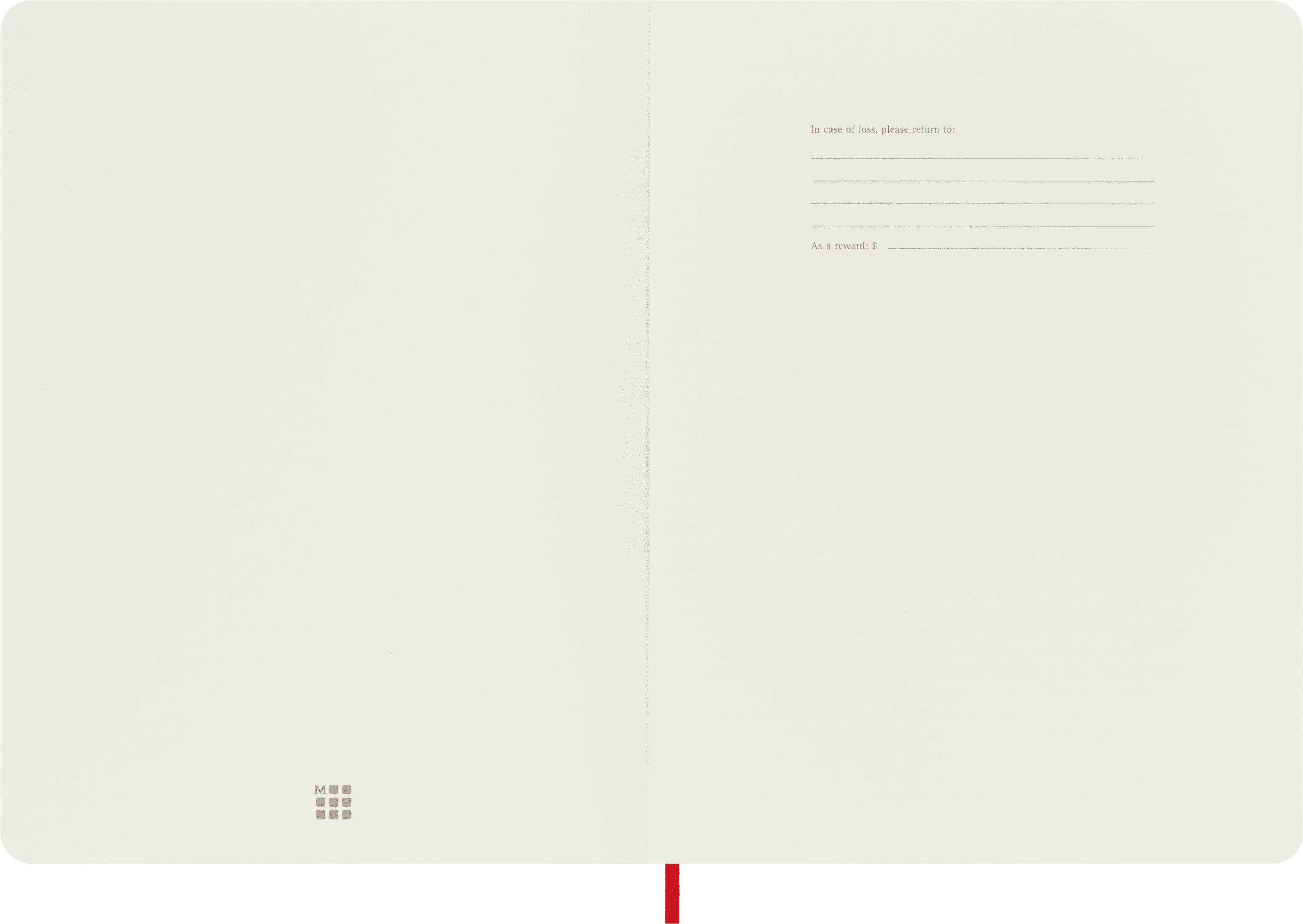 Classic Notebook Soft Cover