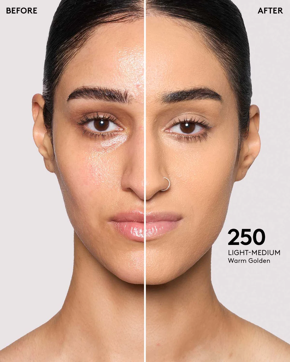 Soft'lit Naturally Luminous Longwear Foundation