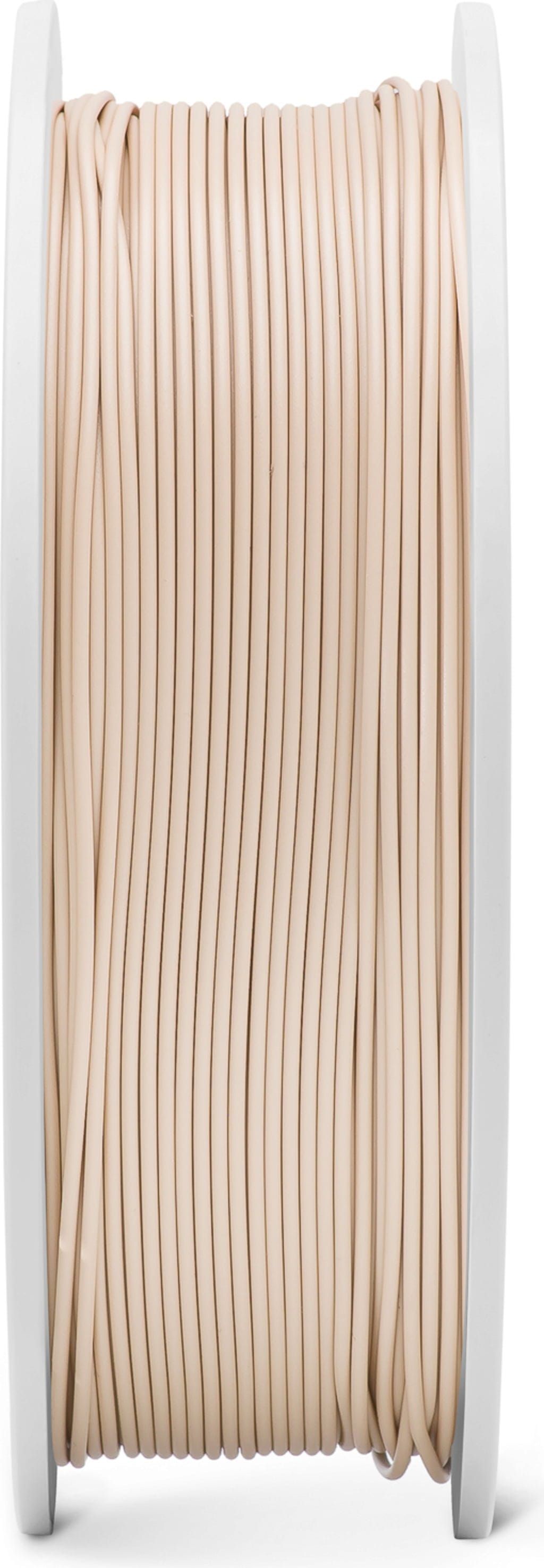 Fiberlogy  Easy PLA Beige, 1,75 mm (850 g)    Leicht druckbares Filament mit geringen Fertigungstoleranzen