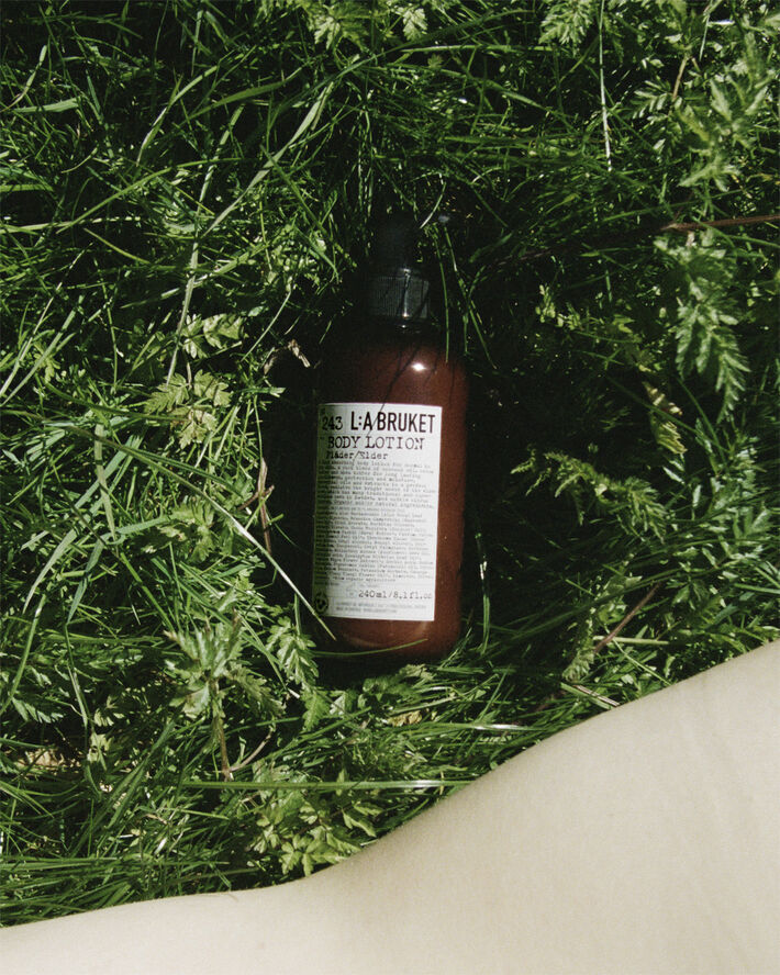 L:a Bruket Body Lotion Elderflower 240 ml