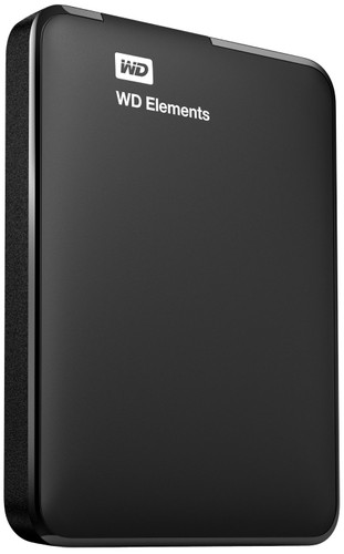 WD Elements Portable 1TB