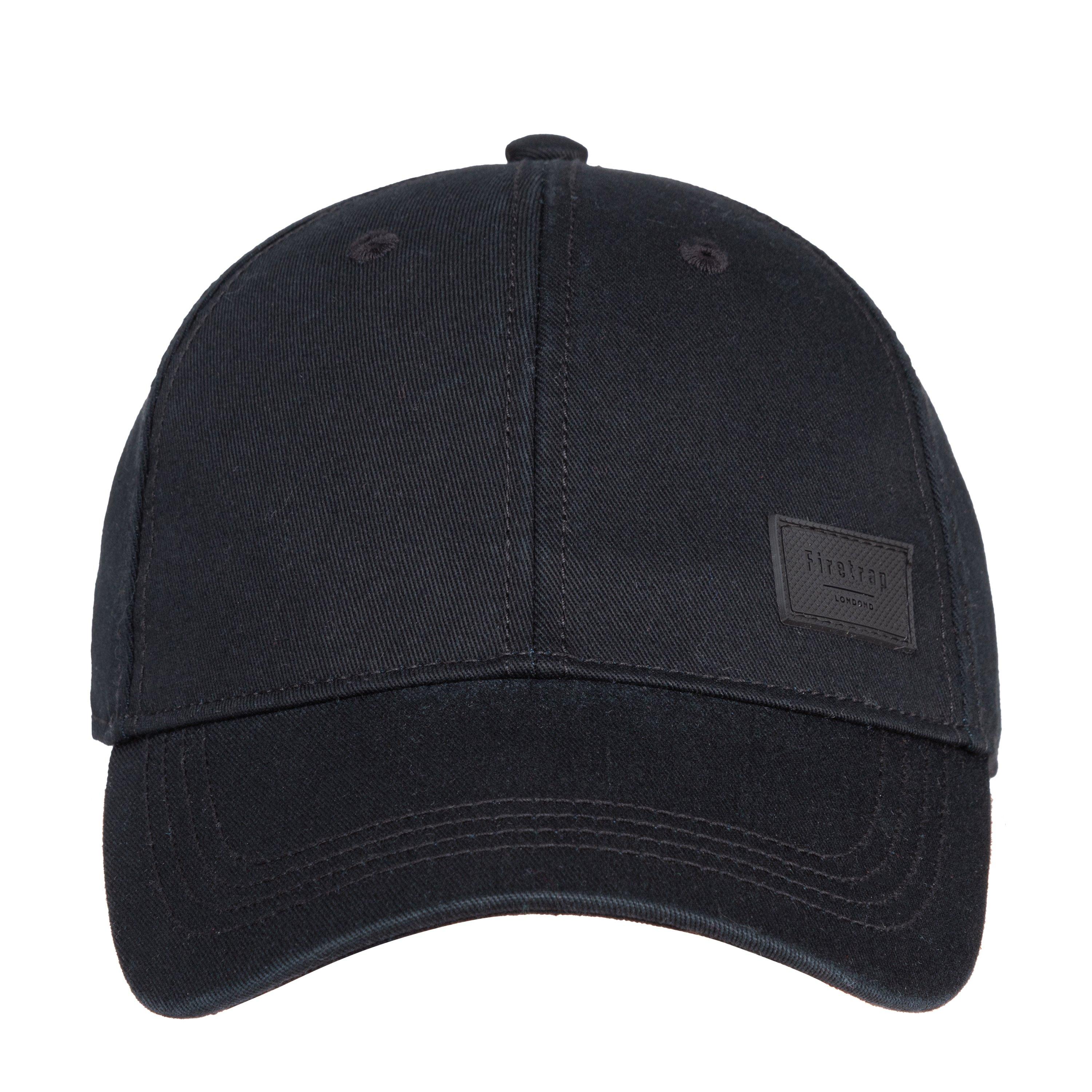 Firetrap Canvas Cap Adults