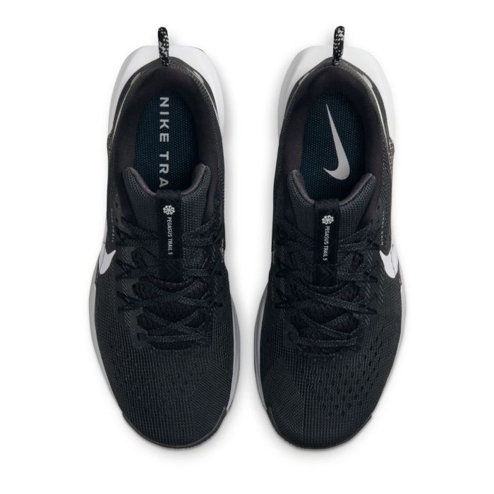 Nike Dame Trailsko Pegasus Trail 5 Sort