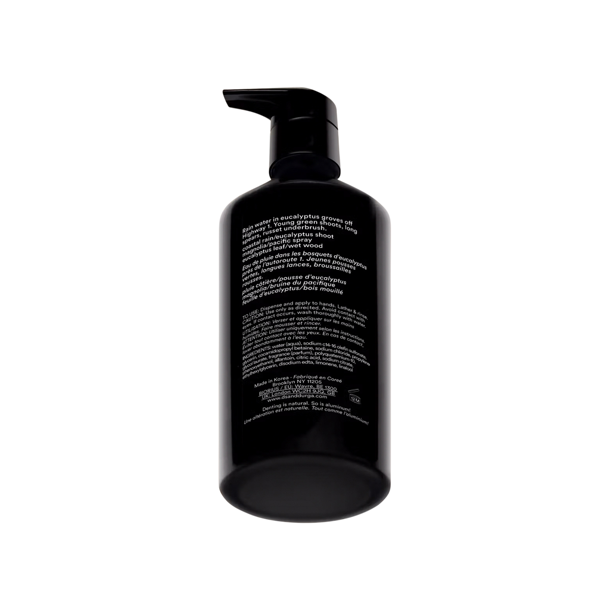 Big Sur After Rain Hand Soap 350ml