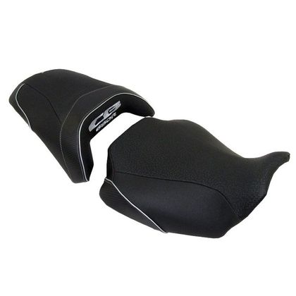 Selle confort Bagster Ready luxe - Gris