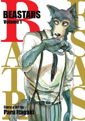 BEASTARS, Vol. 1 - Beastars 1 (Paperback)