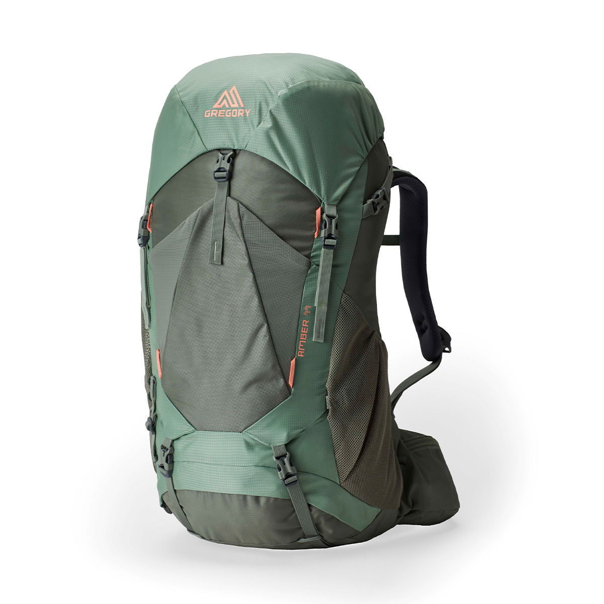 Gregory Amber 44 ltr. vandrerygsæk, dame - Spejder Sport
