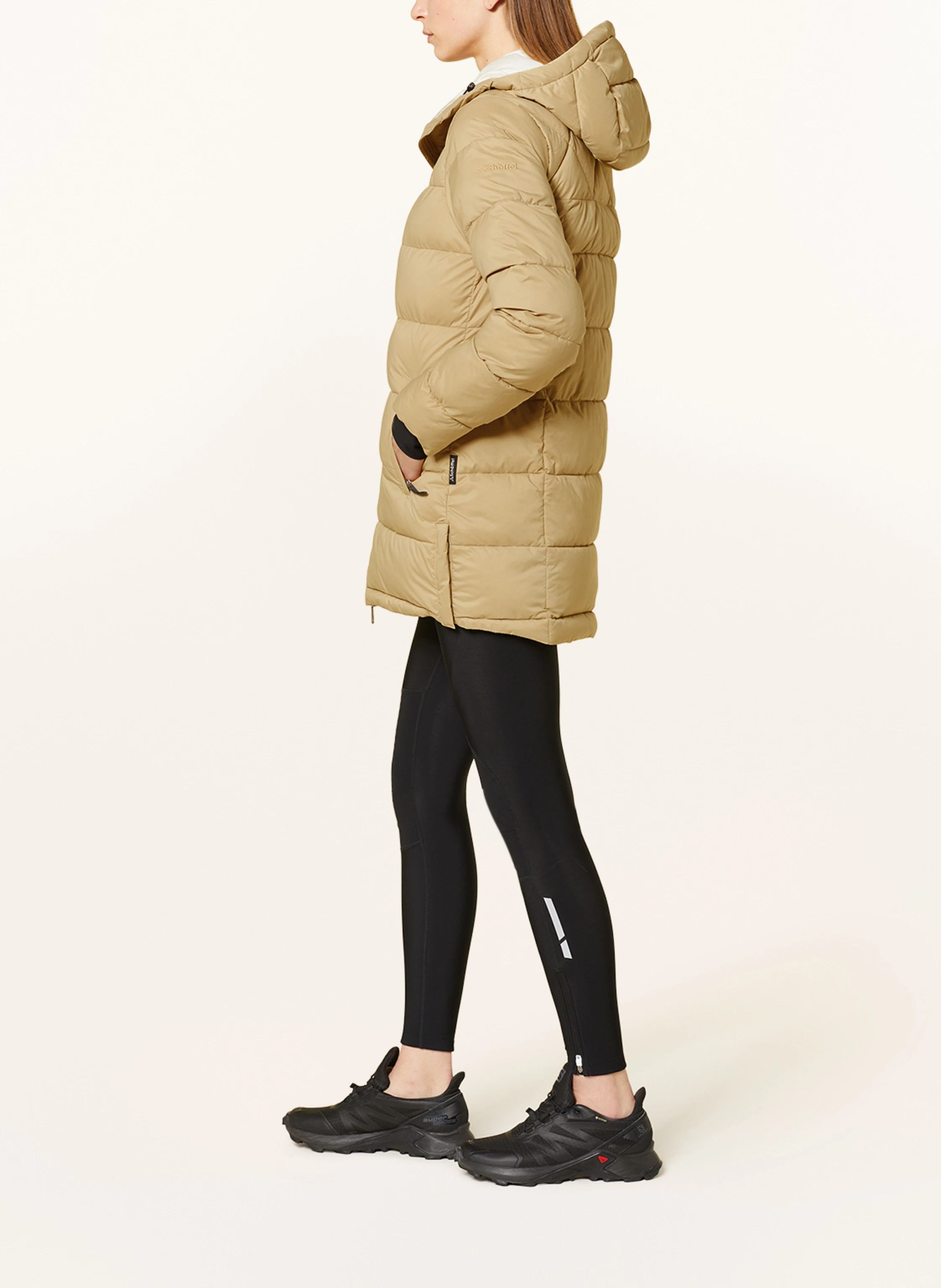Schöffel Parka BOSTON