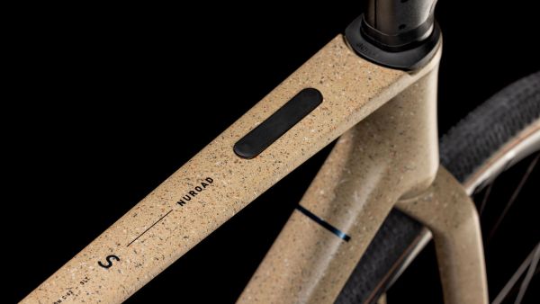 Cube Nuroad C:62 SLT - Gravel - 2025