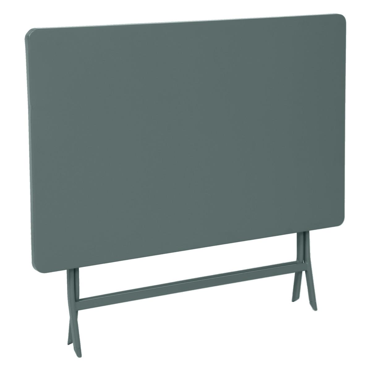 TABLE GREENSBORO RECTANGLE JADE 4 PLACES