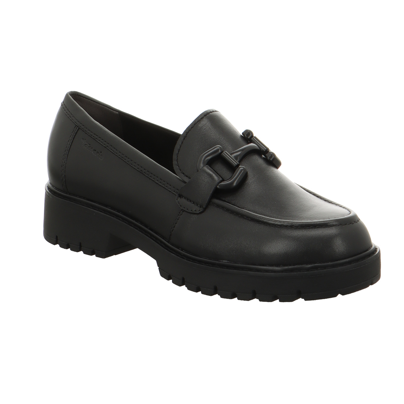 Slipper schwarz