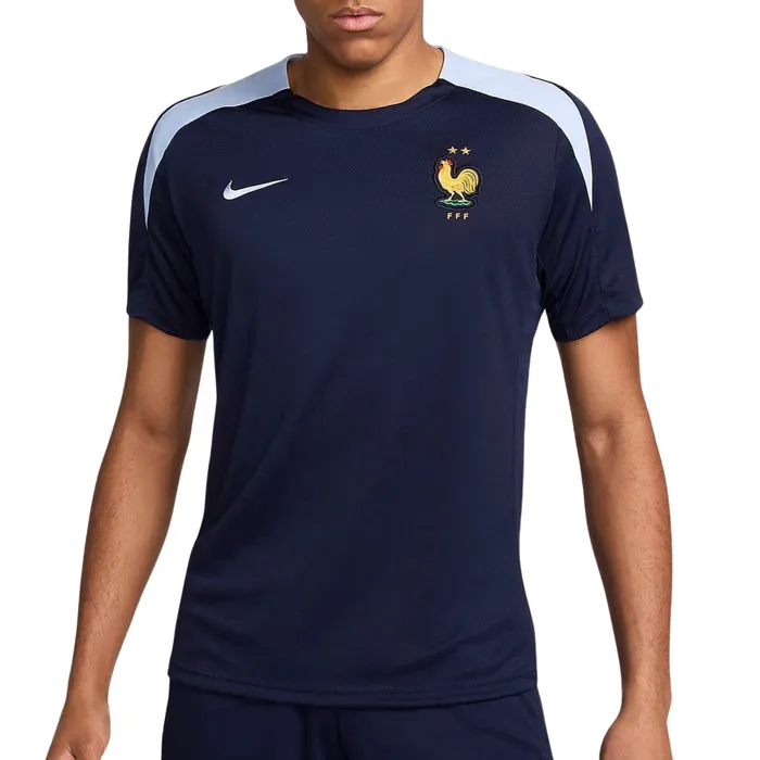 Nike Frankrijk Strike Dri-FIT Shirt Heren