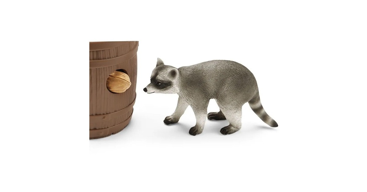 SchleichWild Life - Speelplezier met de noot speelfiguur