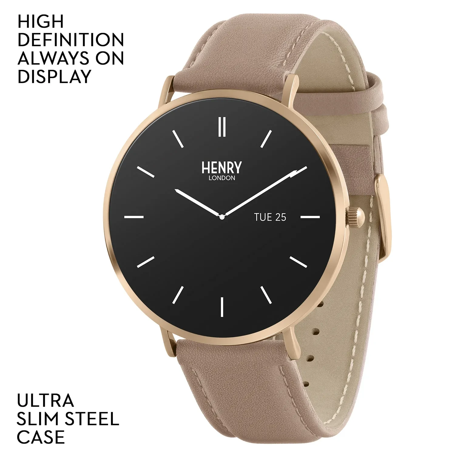 Henry London Smartwatch HLS65-0003