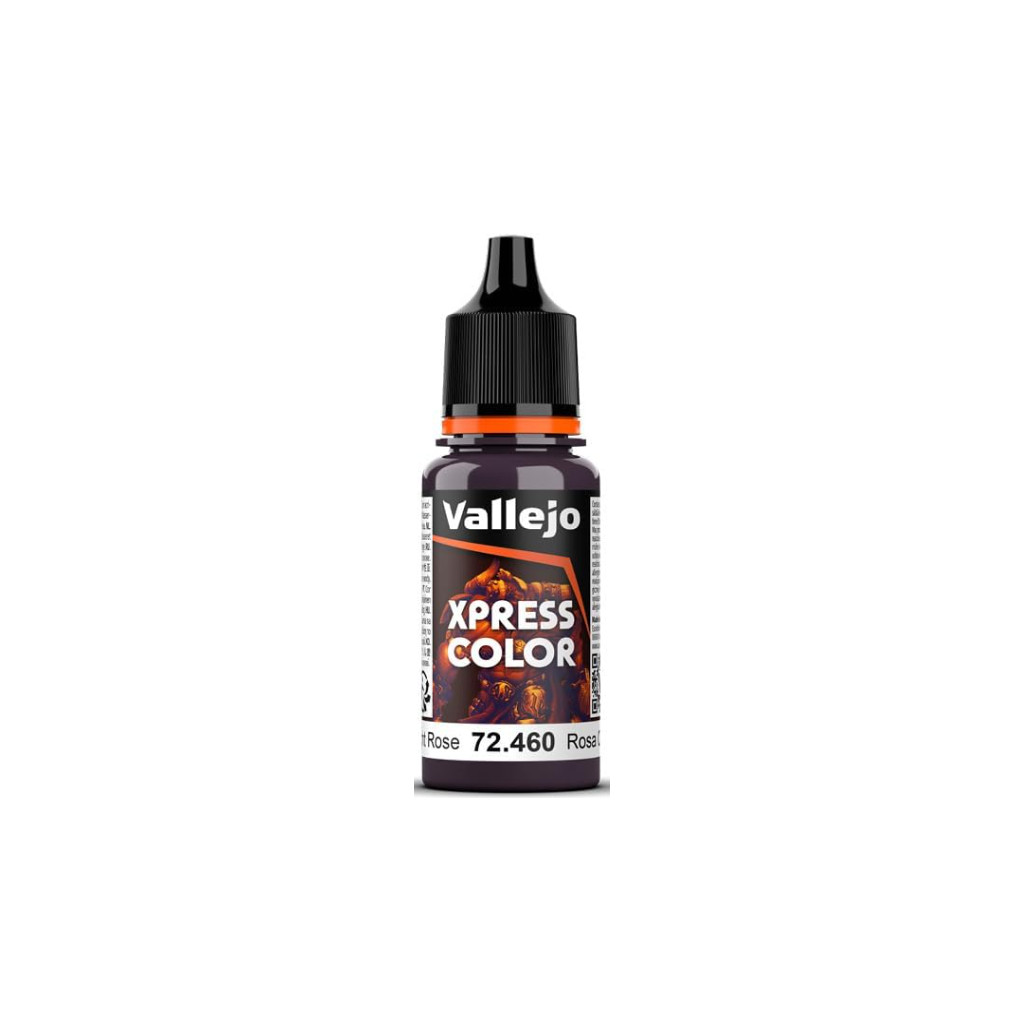 Vallejo - Xpress Twilight Rose