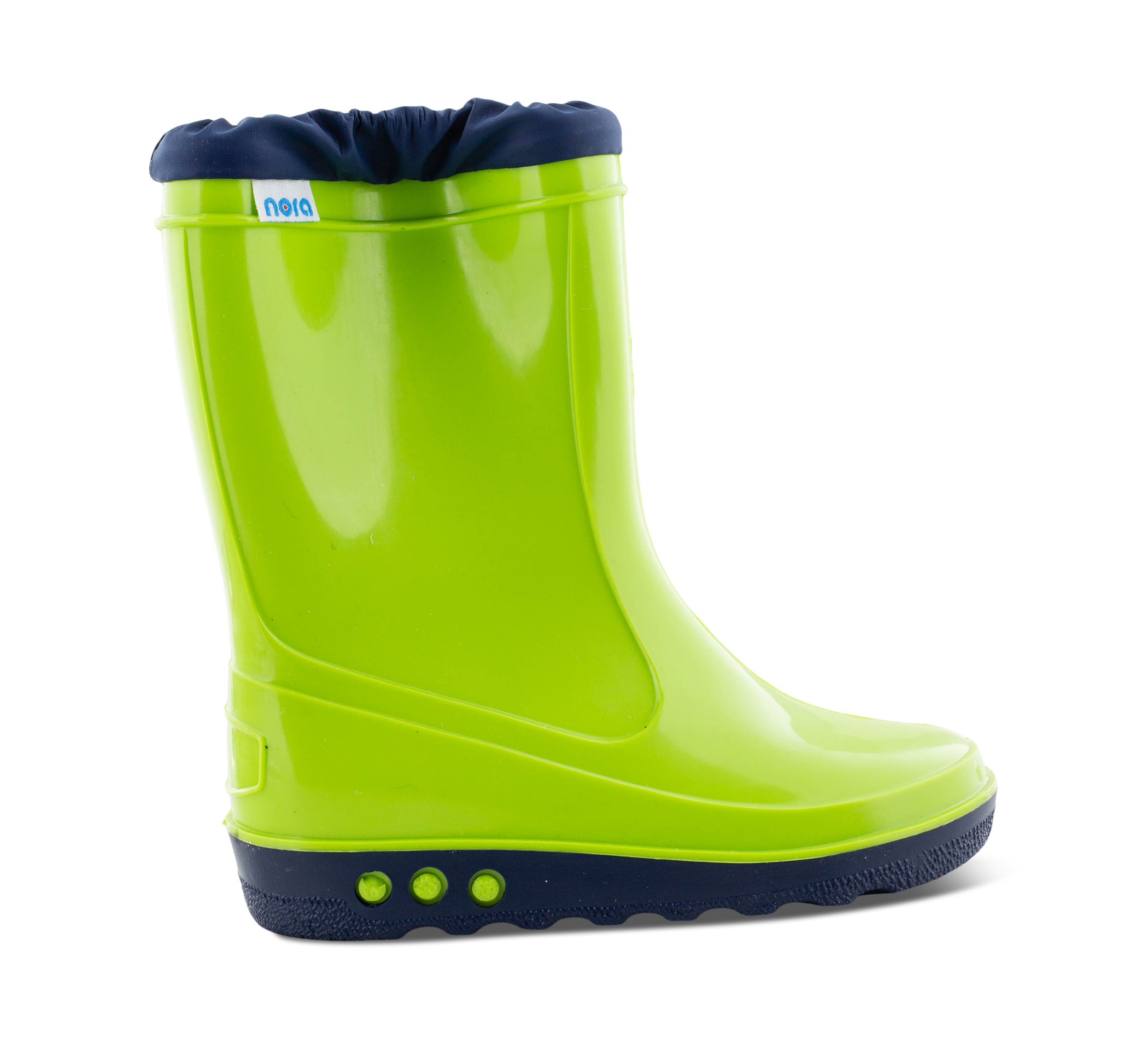 Nora Nora - Gummistiefel grün