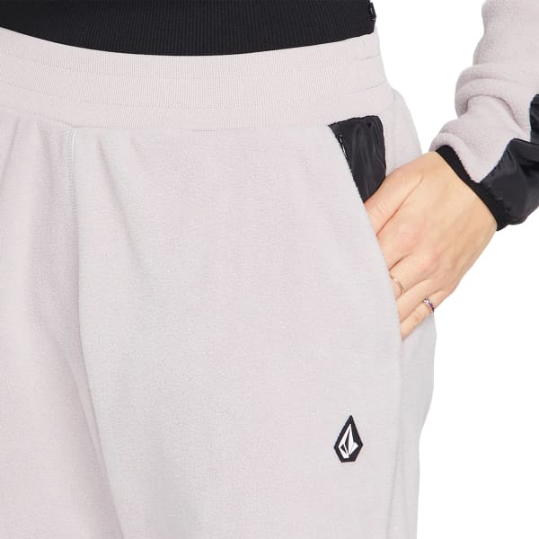 Jogging VOLCOM POLAR FLEECE PANT AMETHYST SMOKE