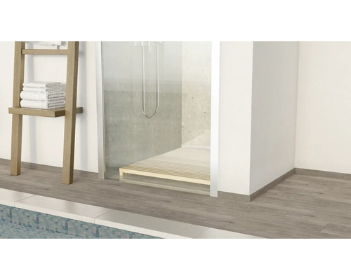 SKANDOR plint PVC KU048L Semi Wild FOEI34F 15 x 38,5 x 2400 mm