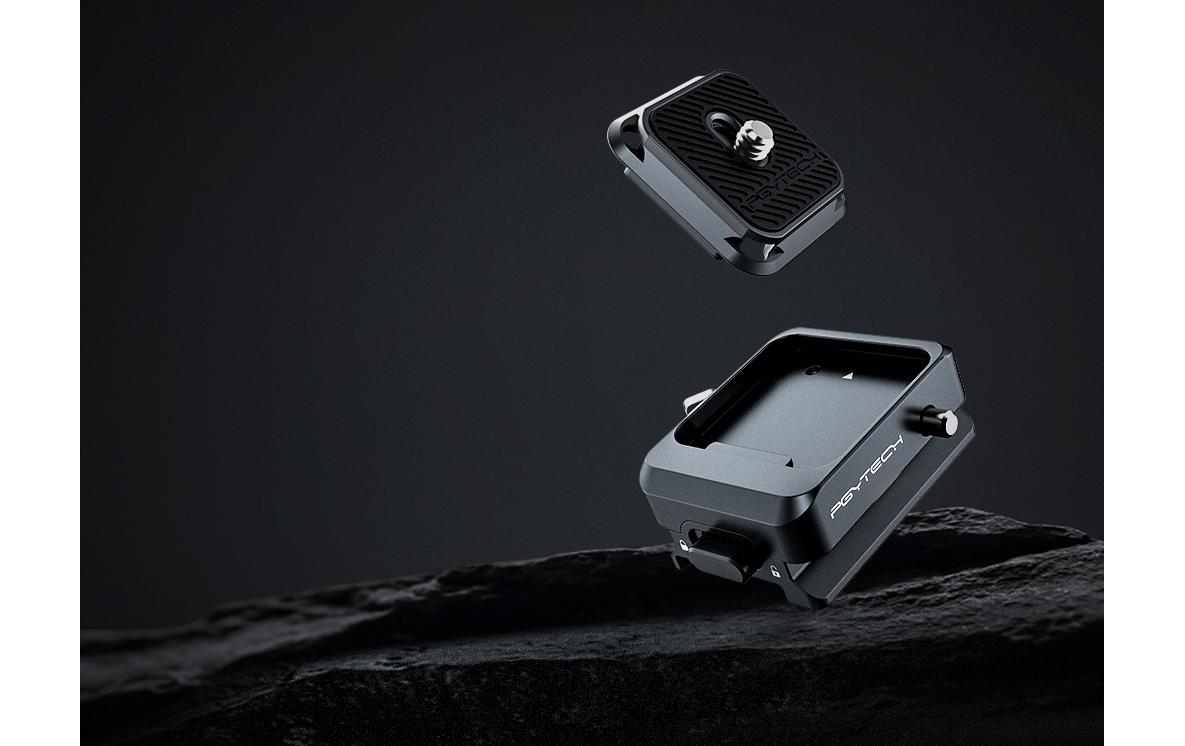 Schnellwechselplatte Ronin StabilizersSchnellwechselplatte für Ronin-Stabilisatoren