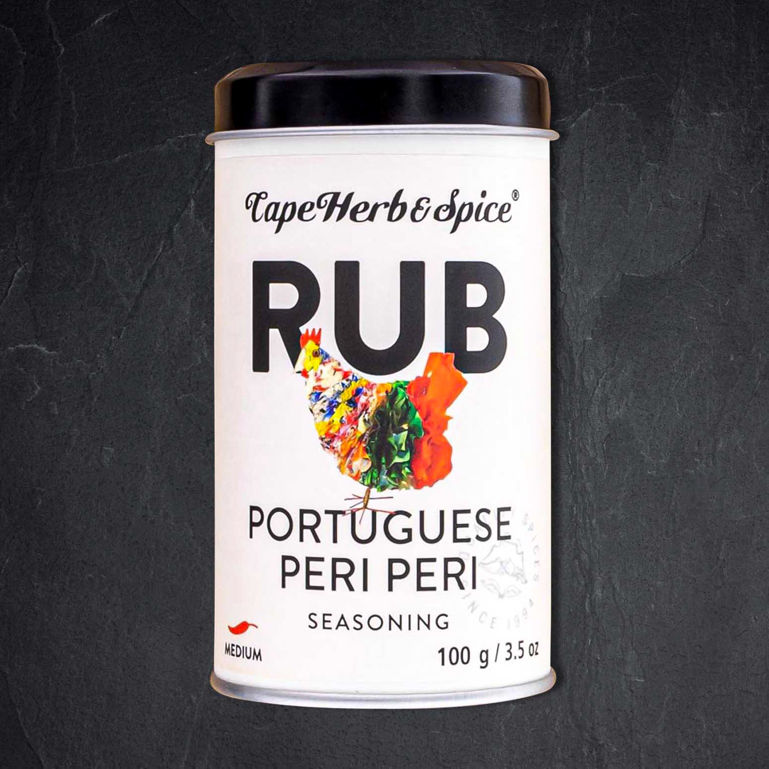 Gewürz Portuguese Peri Peri