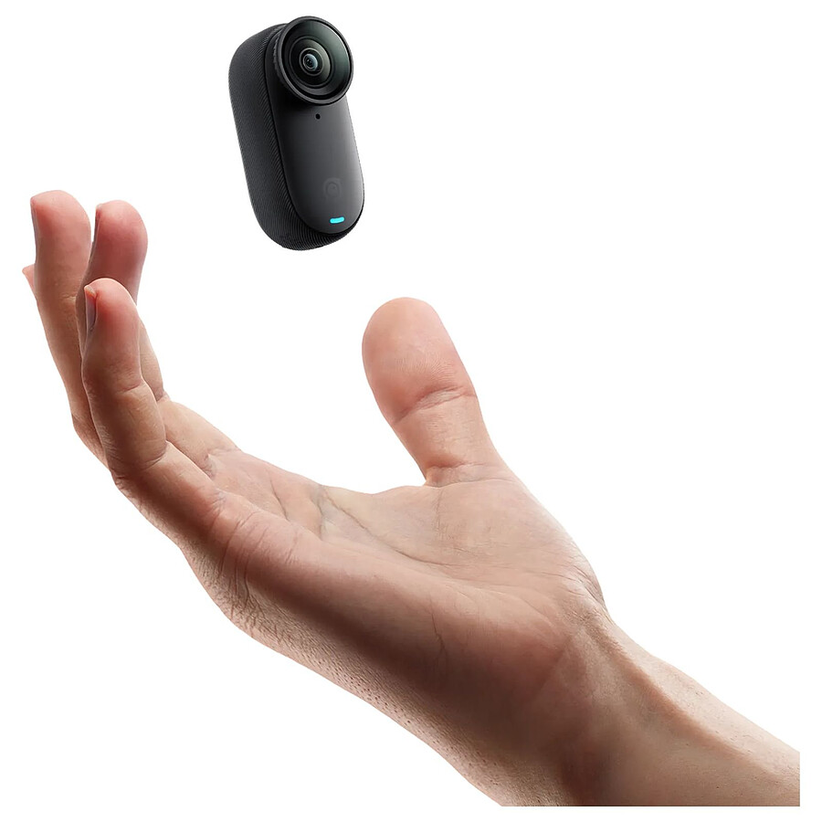 Insta360 GO 3S Noir