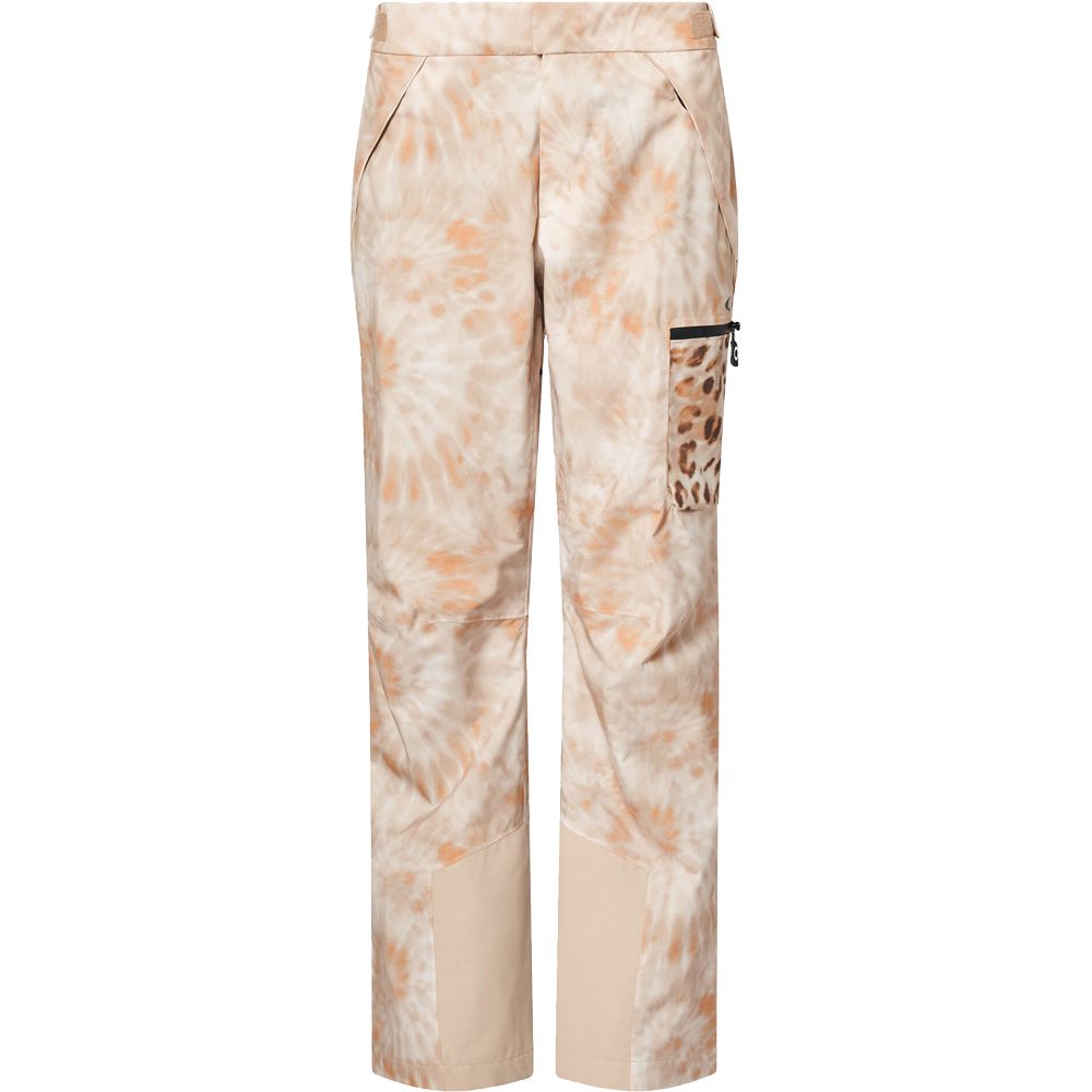 Oakley TC Juno Reduct Skihose Damen shell td print
