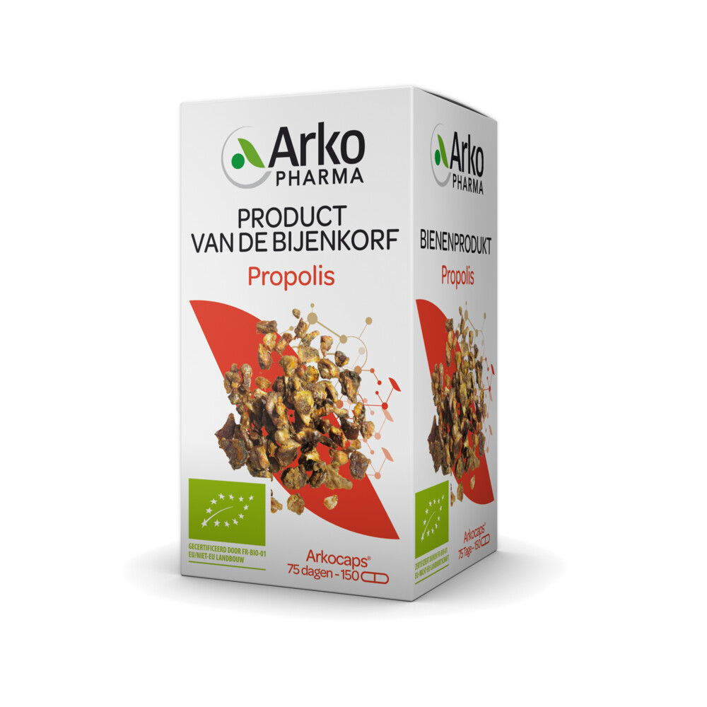 Arkopharma Propolis 150 capsules