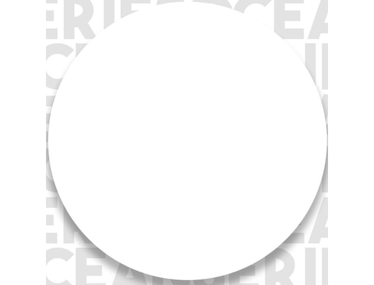 CONCEPT1 - Console On12 W blanc 100 x 29,5 x h76cm