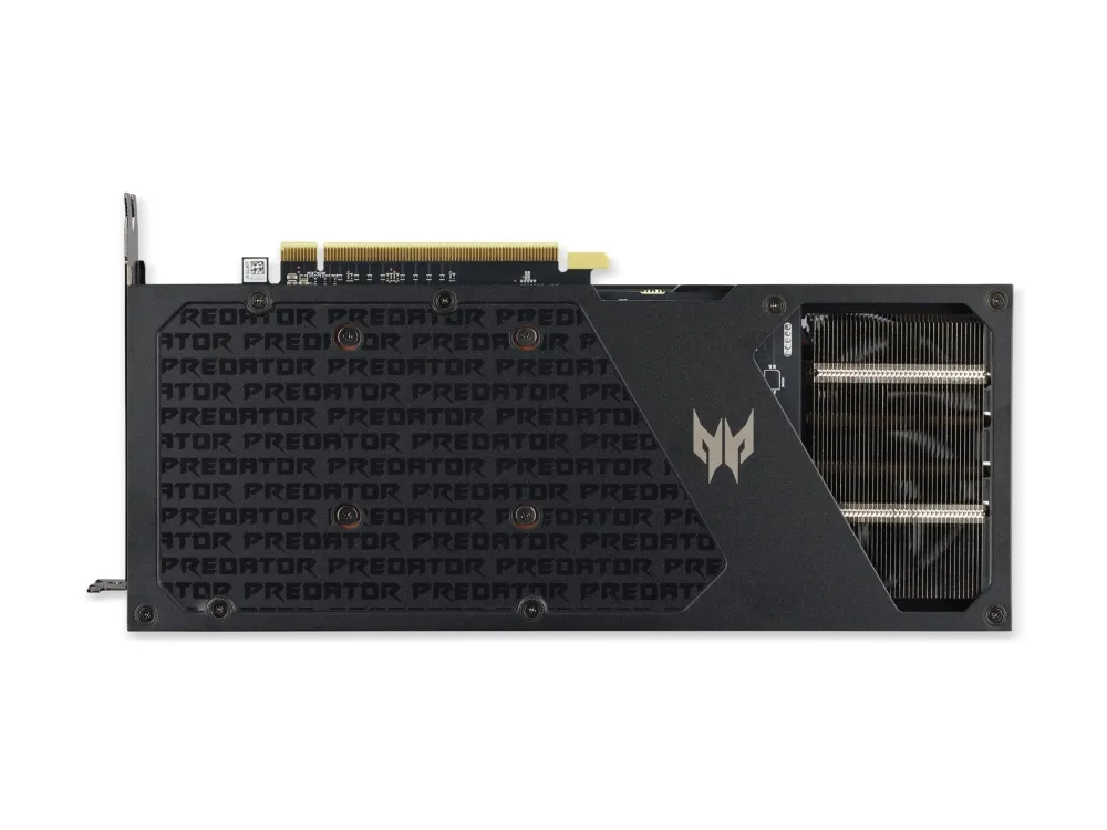 [OUTLET] - ACER Predator BiFrost AMD Radeon RX 7600 OC - 8GB GDDR6, HDMI, 3x DP