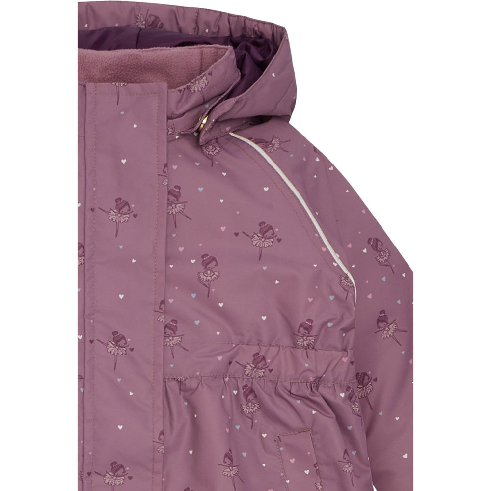 Køb Hust & Claire Pale Mauve Obia Mini Leo/Vintage Bloom/ Ballet Heart