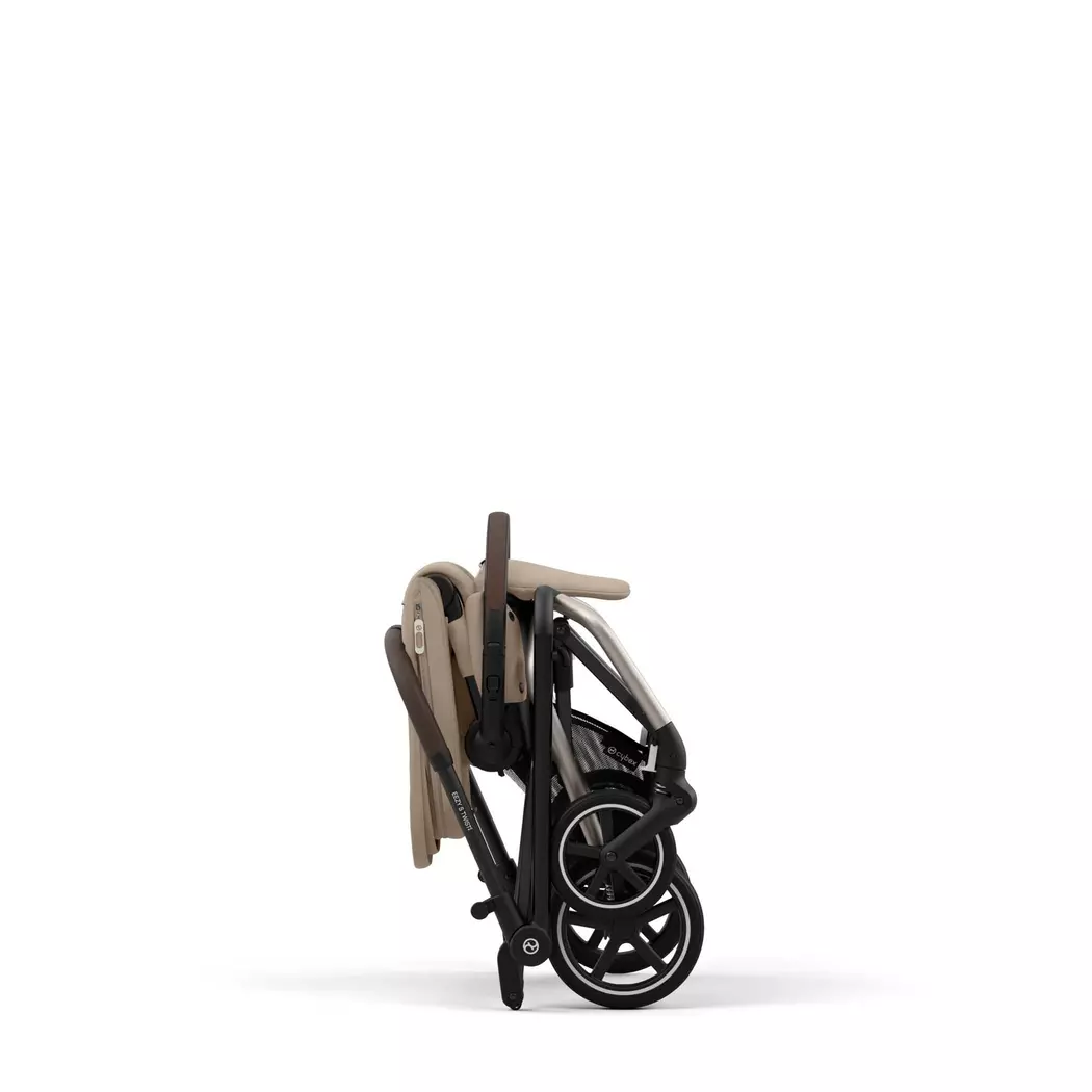 Sportwagen Eezy S Twist+ 2 Almond Beige