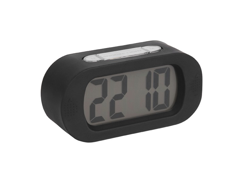 Alarm Clock Gummy KA5753OR Bright orange