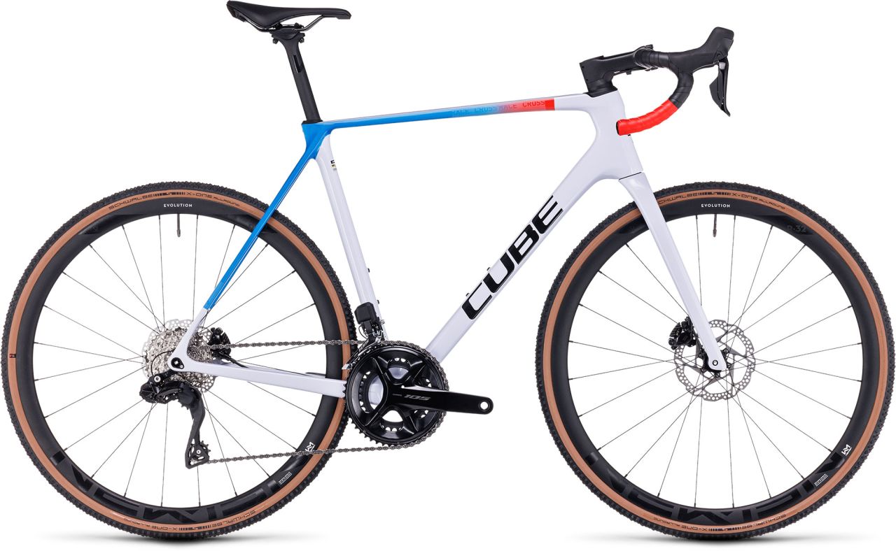 Cube Cross Race C:62 SLX teamline kaufen | Bike-Discount