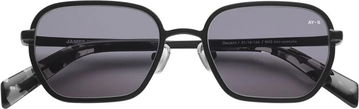 AY Studios Decent Matte black