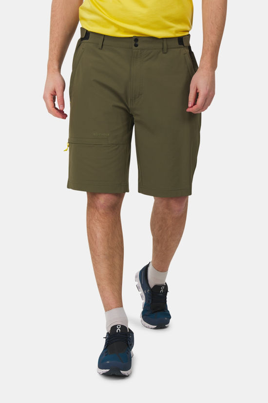 Ayacucho Ayacucho Forest Softshell Short Korte Broek