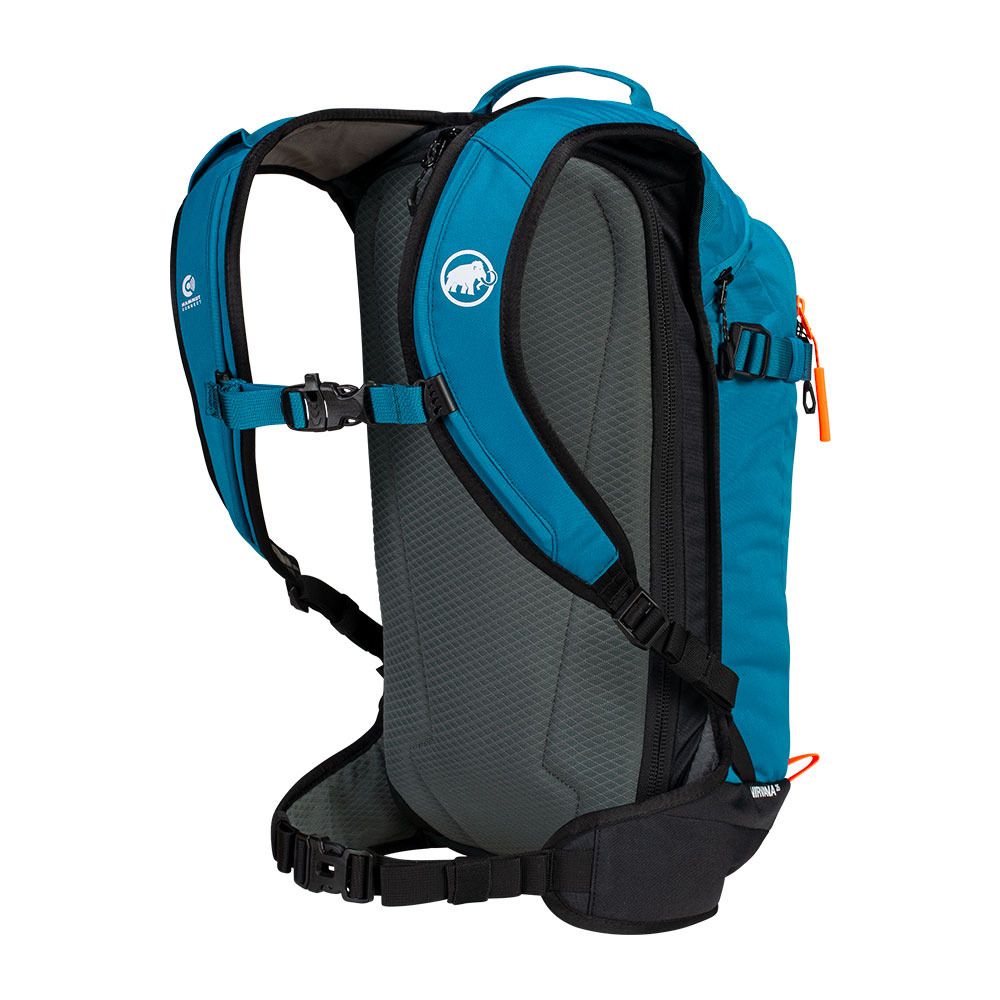 Mammut NIRVANA 25L - Sac À dos sapphire/black
