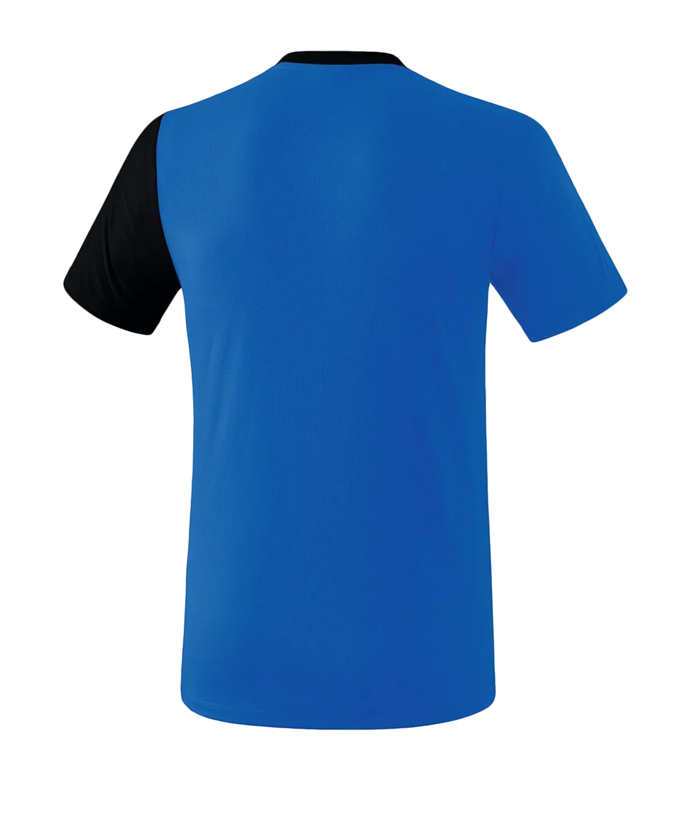 Erima 5-C T-Shirt Blau Schwarz
