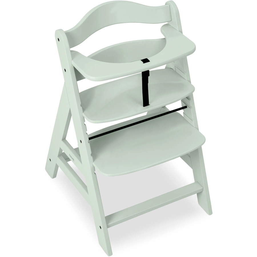 hauck Hochstuhl Alpha Plus Mint