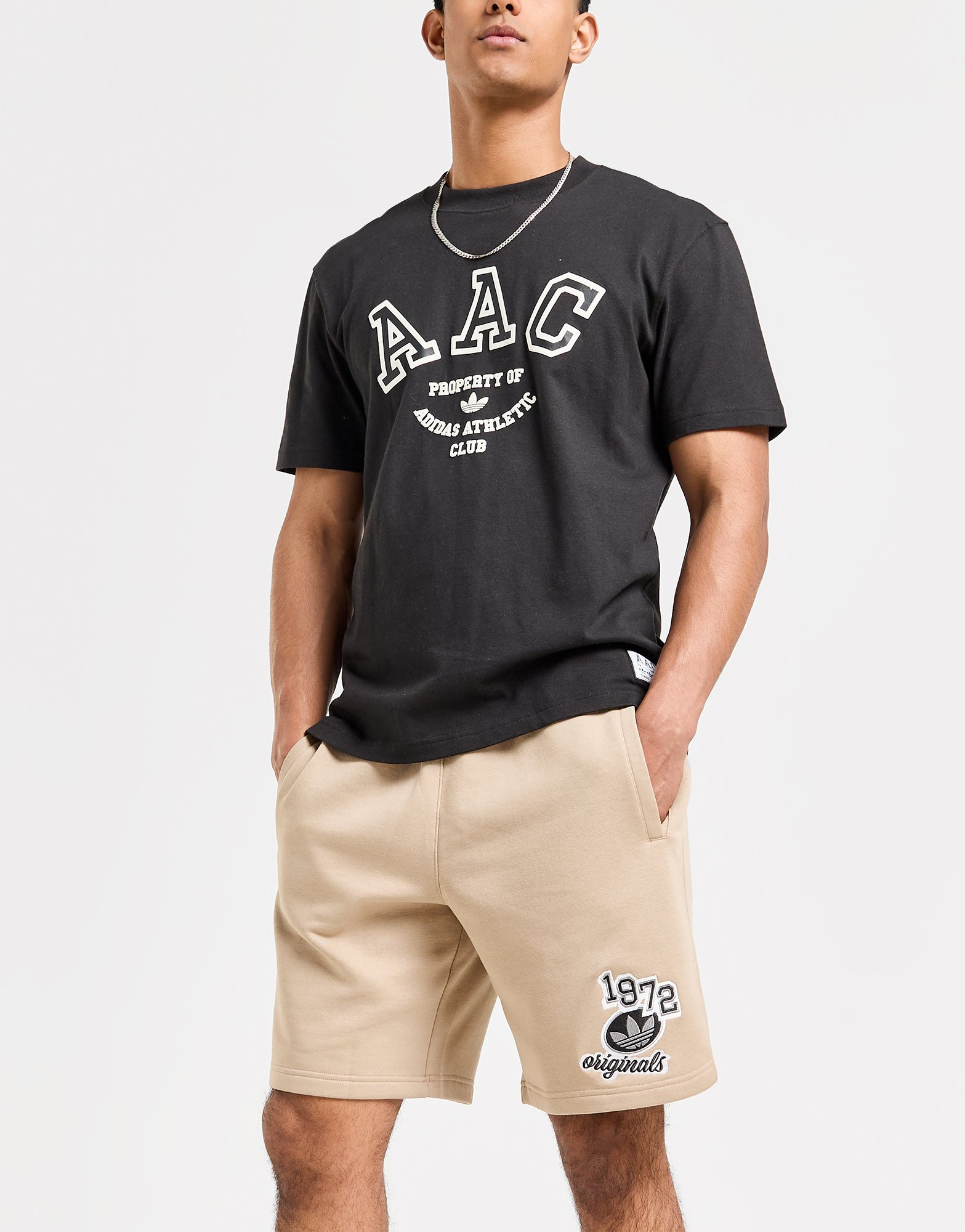 adidas Originals Short Gradient Homme