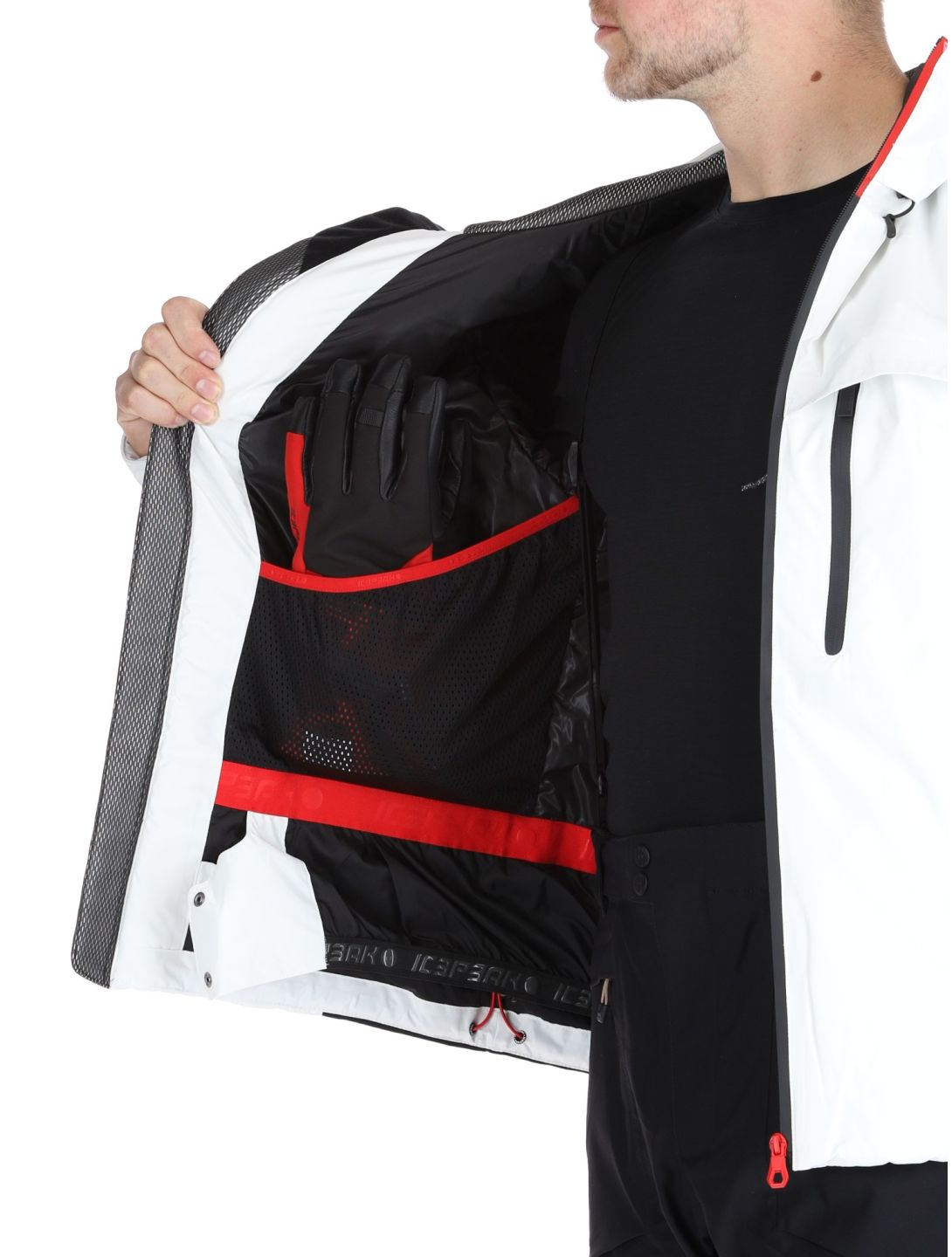 Easton ski-jas heren