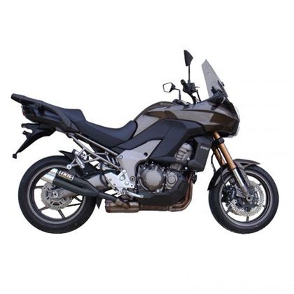 Silencieux Ixil L3XB DUAL HYPERLOW XL BLACK