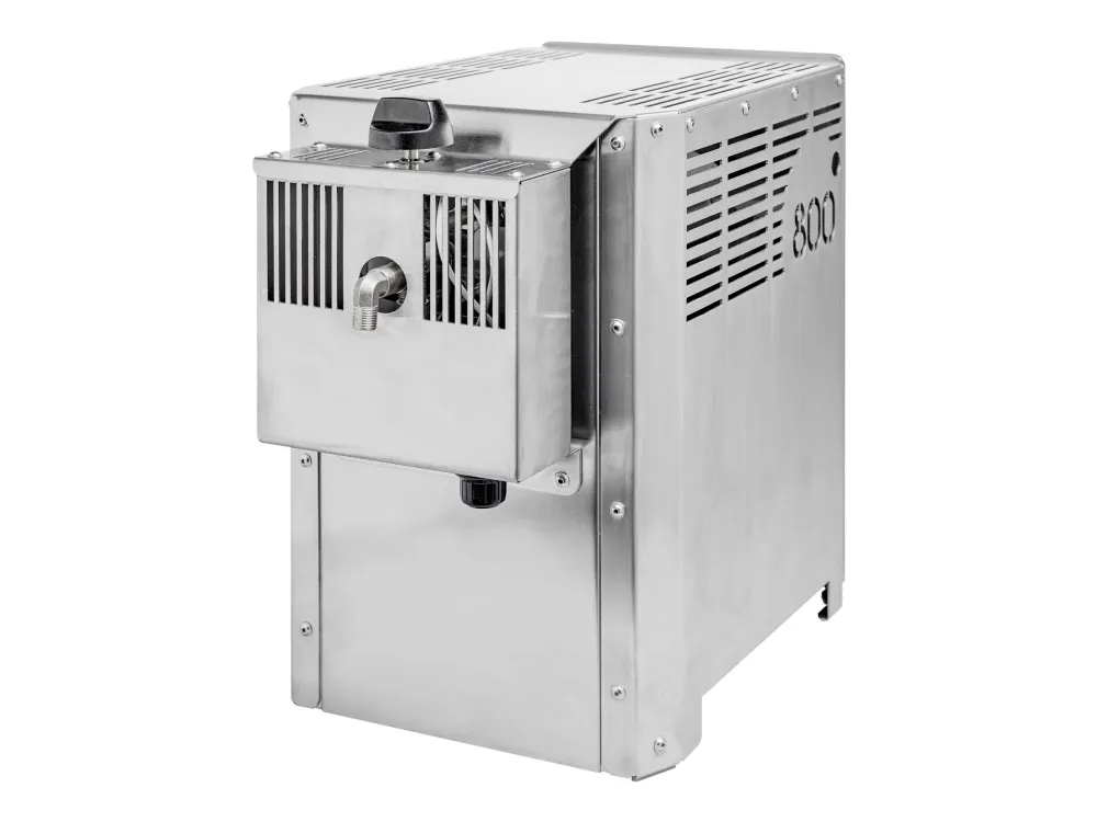 800° IG-800-001 - Grill - gas