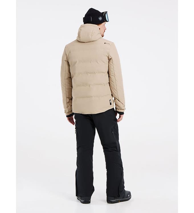Protest Men PRTSUPERIOR 23 Puffer Ski-jas