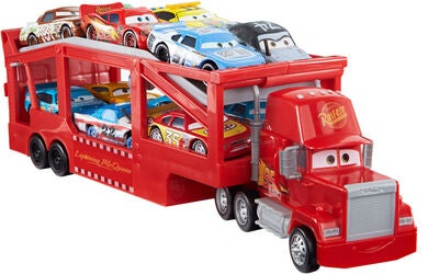 Disney Cars Die-Cast Mack Lastebil