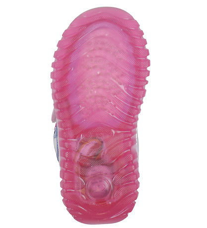 Geox Blinkschuhe - Lightyloo - Pink/Lilac