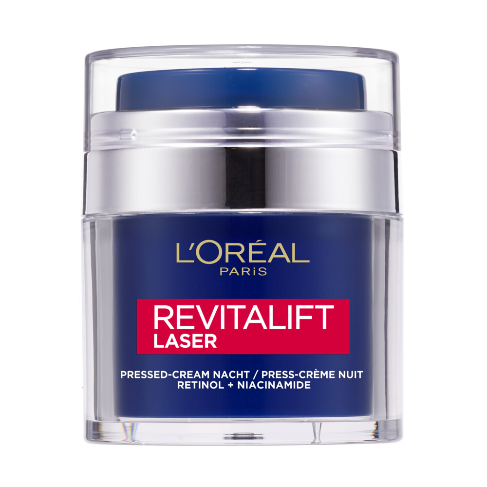 L'Oréal Revitalift LaserPressed-Cream Nachtcrème50 ml